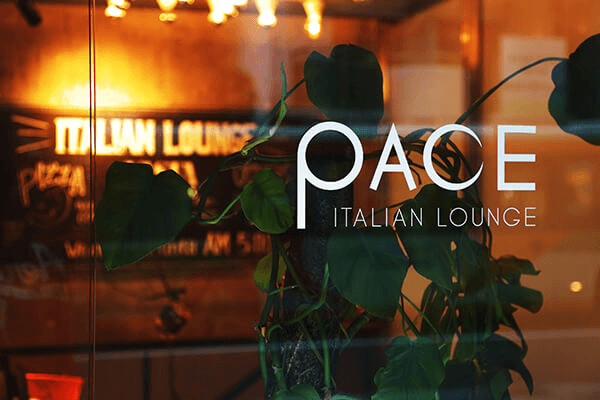 PACE ITALIAN LOUNGE